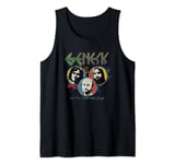 Genesis And Then There Were Three Tank Top