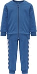 Hummel Billie Tracksuit, Vallarta Blue, 56