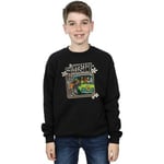 Sweat-shirt enfant Scooby Doo  Mystery Machine