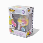 Funko Pop! Claire's Exclusive Hello Kitty And Friends Hello Kitty Unicorn Vinyl Figure