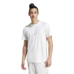 adidas Mirage Tee T-shirt Hommes - Crème