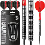 Winmau Saracen 25g 90% Tungsten Darts Set