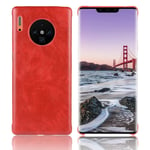 Huawei Prestige Mate 30 Pro kuoret - Punainen