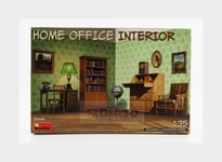 1:35 MINIART Accessories Home Office Interior Kit MA35644