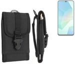 Holster for Samsung Galaxy A16 4G pouch sleeve belt bag cover case Outdoor Prote