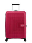 Trolley AMERICAN TOURISTER Aerostep Spinner 67/24 Exp Tsa Pink Flash Med Choix