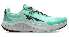 Chaussures trail altra outroad 3 vert femme