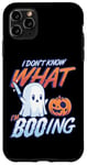 Coque pour iPhone 11 Pro Max Trick or Treat : une soirée d'Halloween amusante pour les fêtards