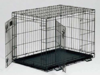 MIDWEST LIFE STAGES DOG CAGE 76x53x61