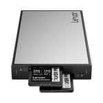 Lexar Professional Workflow USB 3.2 Gen2 Reader, UHS-II, support Dual slot SD