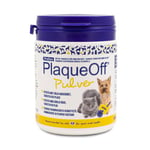 PlaqueOff Animal Algpulver 180g