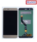 ECRAN COMPLET VITRE TACTILE + LCD POUR HUAWEI P10 Lite (WAS-L21) OR (#A92#)