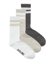 Jack & Jones Travis Socks Men (3-pack) - 41-46