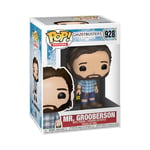 Funko Pop! Movies: Ghostbusters: Afterlife - Gruber - Mr. Gooberson - Collectable Vinyl Figure - Gift Idea - Official Merchandise - Toys for Kids & Adults - Movies Fans - Model Figure for Collectors