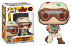 Funko Pop! The Suicide Squad 1112 Polka-Dot Man