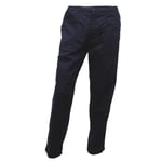 Regatta Mens New Action Pants (Navy Blue) - Size 42W/30L