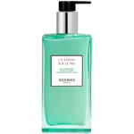 Hermès Un Jardin Sur Le Nil Moisturizing Body Lotion Bottle 200ml