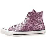 Baskets montantes Converse  CHUCK TAYLOR ALL STAR GLITTER