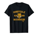 Buffy The Vampire Slayer Sunnydale Razorbacks Collegiate T-Shirt