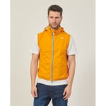 Blouson K-Way  Veste gilet Valen de  en tissu technique