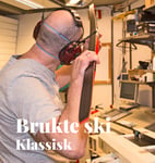 Bull Skislip brukte ski - Klassisk No Color, BSK6 - KALDSLIP