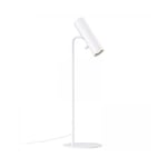 Design For The People MIB bordslampa 65 cm Vit