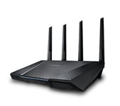 Asus ROG Rapture, tri-band router black bis 180m² (Classic)