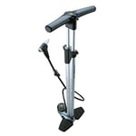 Topeak JoeBlow Ace Floor Pump, Silver