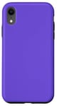 Coque pour iPhone XR Violet