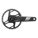 Pedalier route/gravel mono 40d l172.5 sram apex xplr d1 dub wide 12v