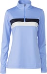 8848 Altitude Women's Lexie Sweat Hortensia Blue, 44