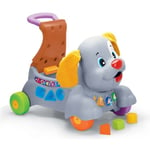 Ladida Gåvagn Happy Puppy Activity Baby Walker Grön one size