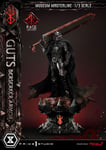 Prime 1 Studio Berserk Statuette Museum Masterline 1/3 Guts Berserker Armor Rage Edition 121 cm