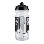 SiS Wide Neck Flaske Transparent, 600 ml