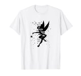 Disney Peter Pan Tinker Bell Pixie Dust Silhouette C1 T-Shirt