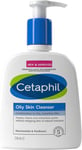 Cetaphil Oily Skin Cleanser, Face Wash, 236ml, For Combination to Oily Sensitive