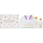 Bulgari Petits et Mamans 100ml EDT Spray / 75ml Body Lotion / Gift Set NEW BOXED