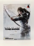 PLAY ARTS Kai Rise of the Tomb Raider Lara Croft Painted Action Figure Japan