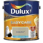 DULUX EASYCARE W&T MATT OVERTLY OLIVE 2.5L