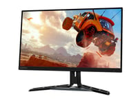 Lenovo Legion R27qe - Led-Skärm - Spel - 27" - 2560 X 1440 Qhd - Ips - 450 Cd/M² - 1000:1 - Displayhdr 400 - 0.5 Ms - 2Xhdmi, Displayport - Svart