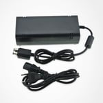 Chargeur Secteur Câble Adaptateur D'Alimentation Pour Microsoft Xbox 360 Slim Console De Jeux Game