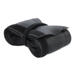 Delock Kabelsokker - Velcro - 32 mm - 2 meter - Sort