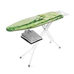 Metaltex Ironing Board, Metal, Multicoloured, ORIONE