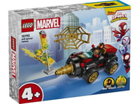 Marvel Spider-Man Drill Spinner Vehicle 10792