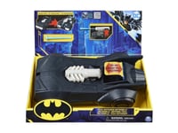 Batman Transforming Batmobile With 10 Cm Figure