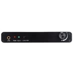 Ay77 5.1ch Dac Convertisseur Audio D&eacute;Codeur Num&eacute;Rique Optique Coaxial Pour Toslink Vers Rca Prise 3.5mm Pour Xbox Pour Ps4 Pour Tv