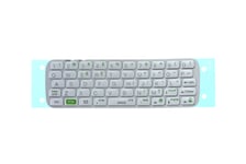 Genuine HTC Touch Pro 2 Silver Qwerty Keypad - 74H01363-00M