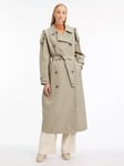 Calvin Klein Oversized Trench Coat, Seneca Rock