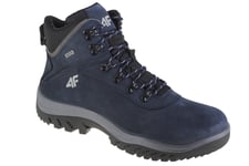 chaussures randonnée Homme, 4F Men's Trek, Bleu marine