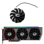 Ventilateur De Refroidissement 92s2u 4pin Gpu Rtx3080 Rtx3090,Pour Carte Vidéo Graphique Zotac Geforce Rtx 3070 Ti 3080 3090 Ingsoc - Type A Fan